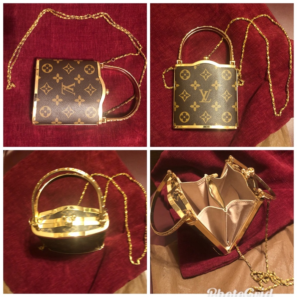 Elegant Party bag .